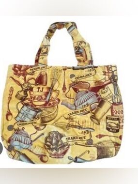 NWT Trader Joe’s Vintage bag
